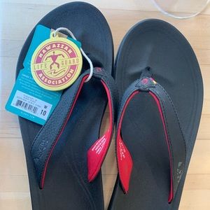 OluKai punishes Kiat flip flops